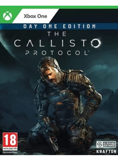 The Callisto Protocol Day One Edition (Издание Первого Дня) (Xbox One/Series X)